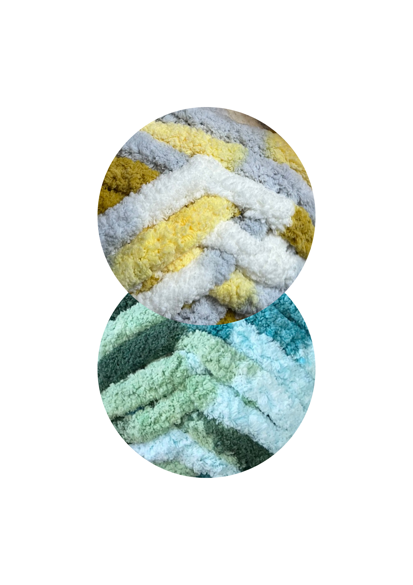 Fils Signature Premium - Laine XXL Exclusive Ultra Douce | Fil de Miel
