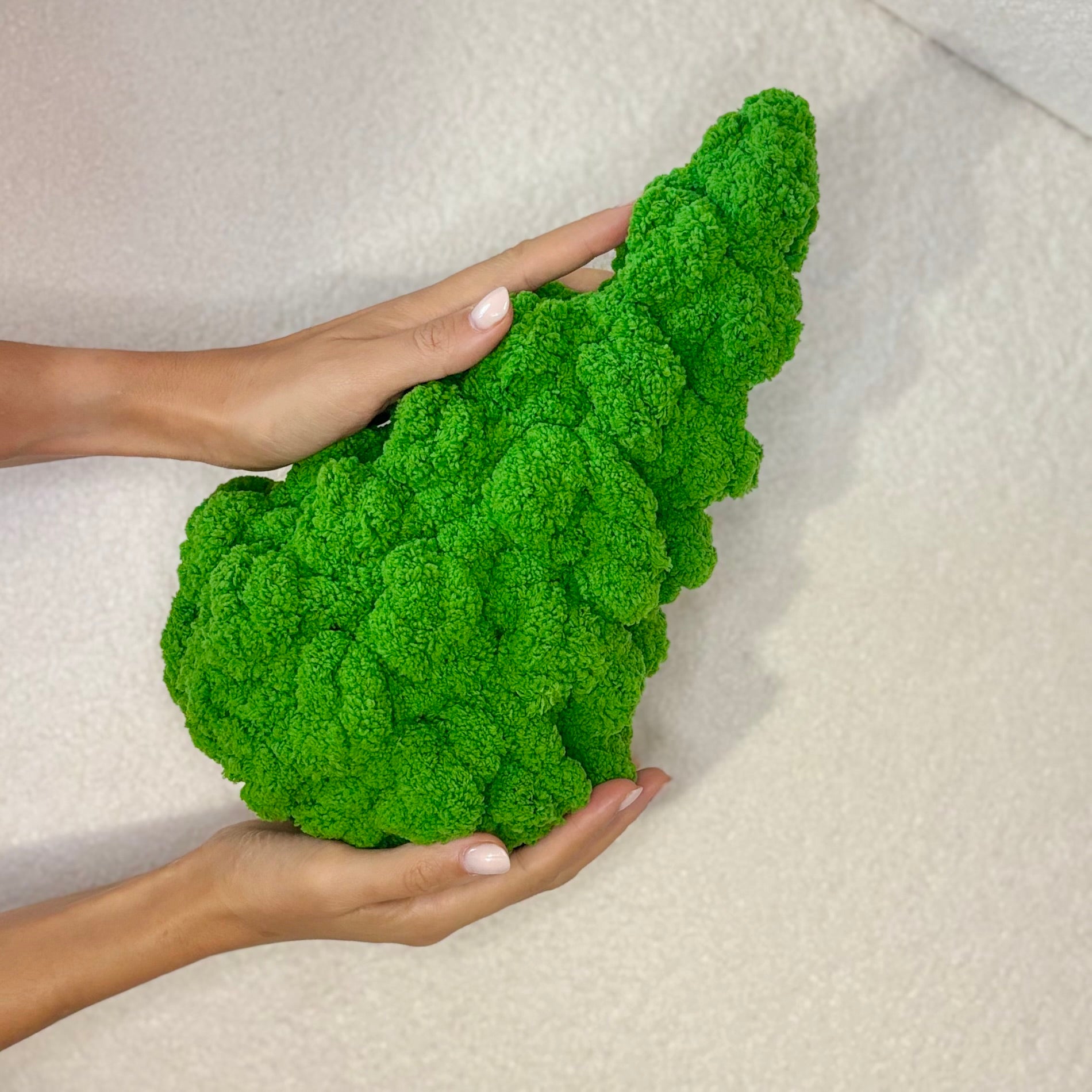 Tutoriel PDF + vidéo - Sapins de Noël en fil XXL