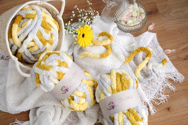 Fils Signature Premium - Fils XXL Exclusive Ultra Douce Fil de Miel