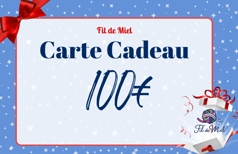 Carte-cadeaux  Fil de Miel