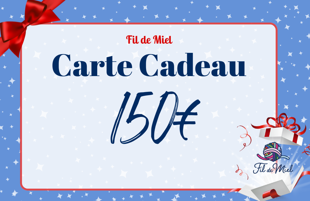Carte-cadeaux  Fil de Miel