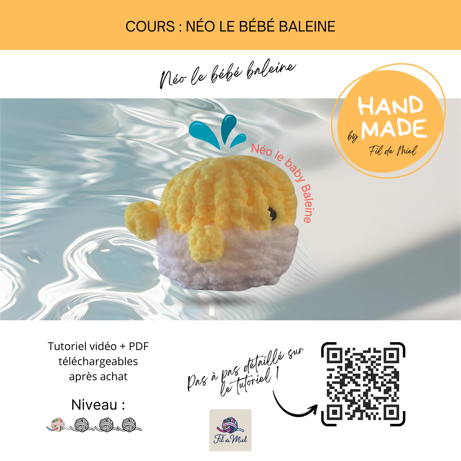 Tutoriel - cours débutant – Néo la baleine