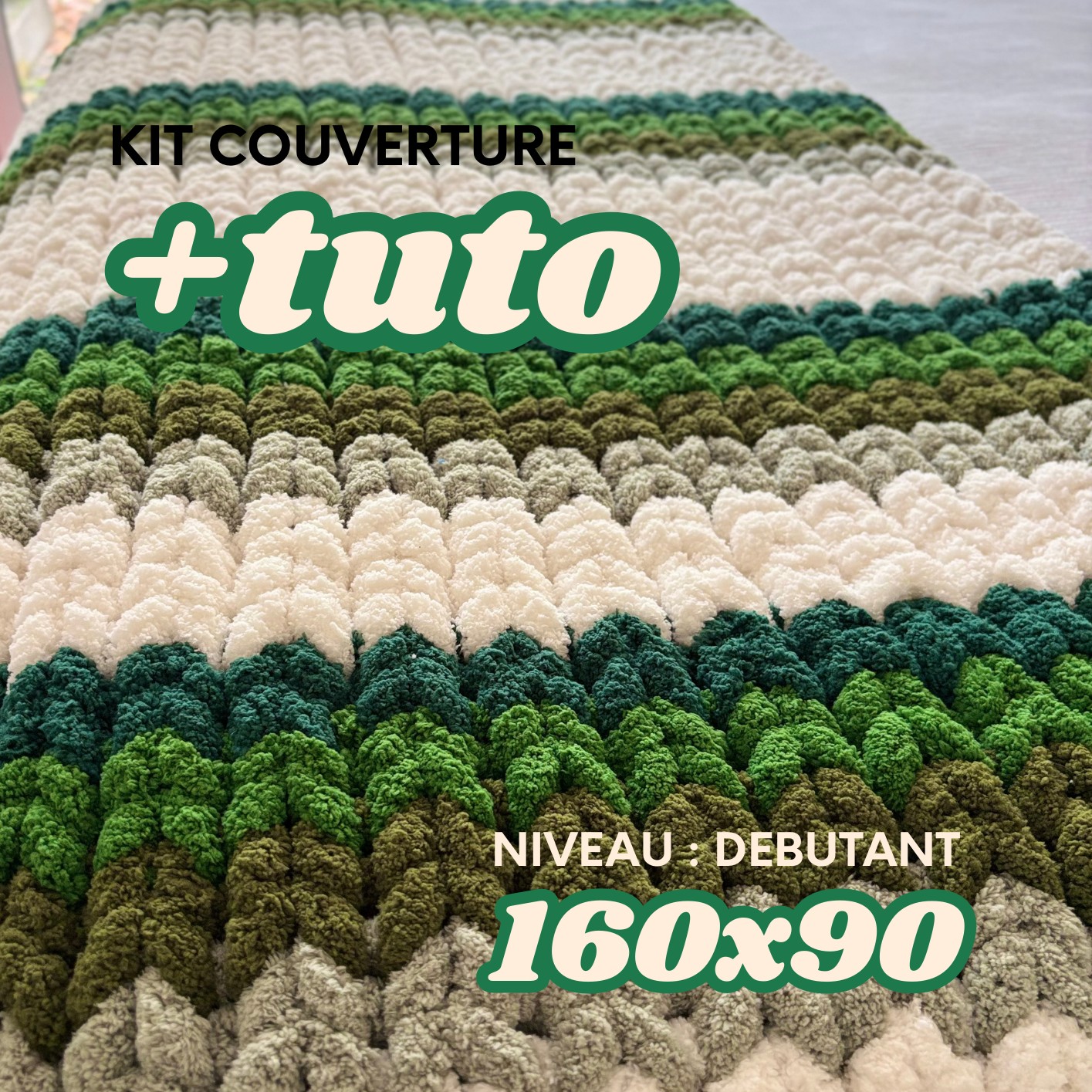 Mon Kit Couverture Verdélis