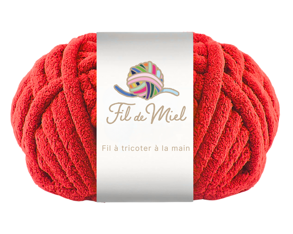 Rouge coquelicot