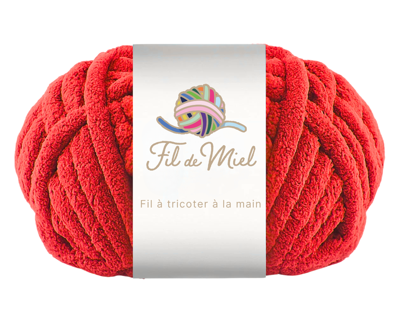Rouge coquelicot