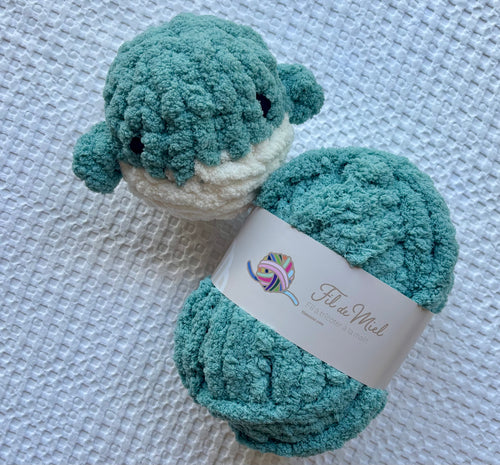 Bleu Glacial