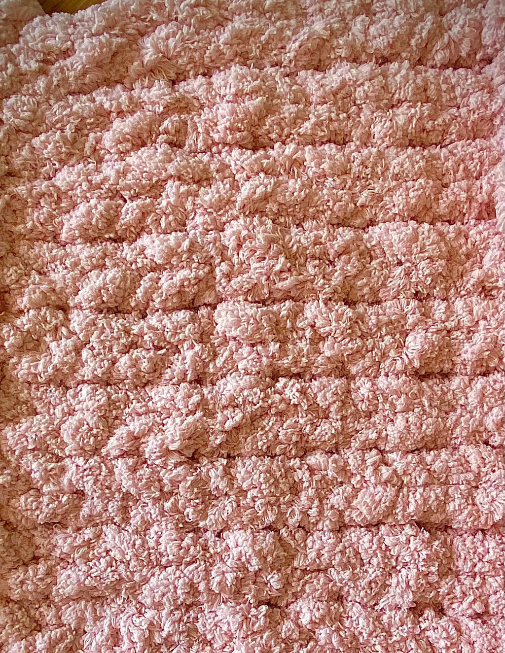 Rose poudrée