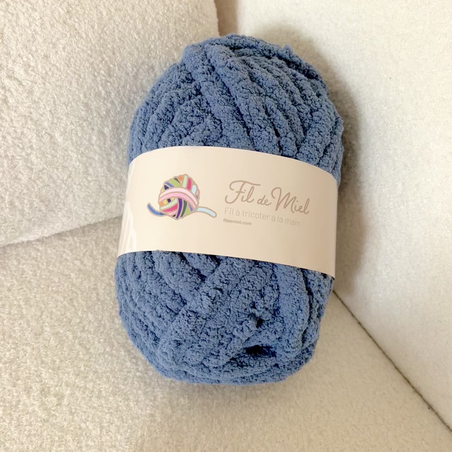 Bleu perle